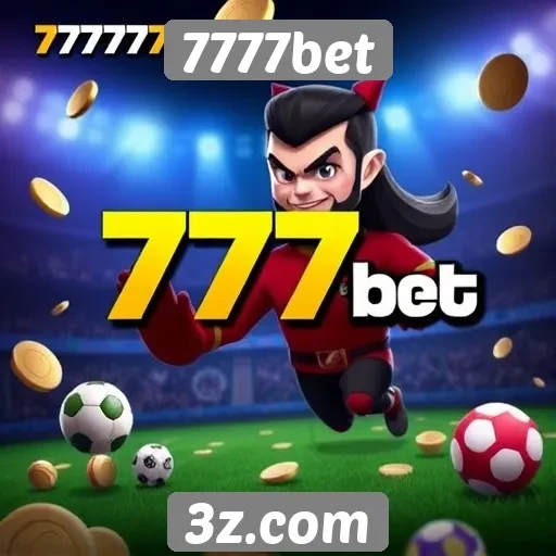 Promoções e bônus disponíveis no site 7777bet